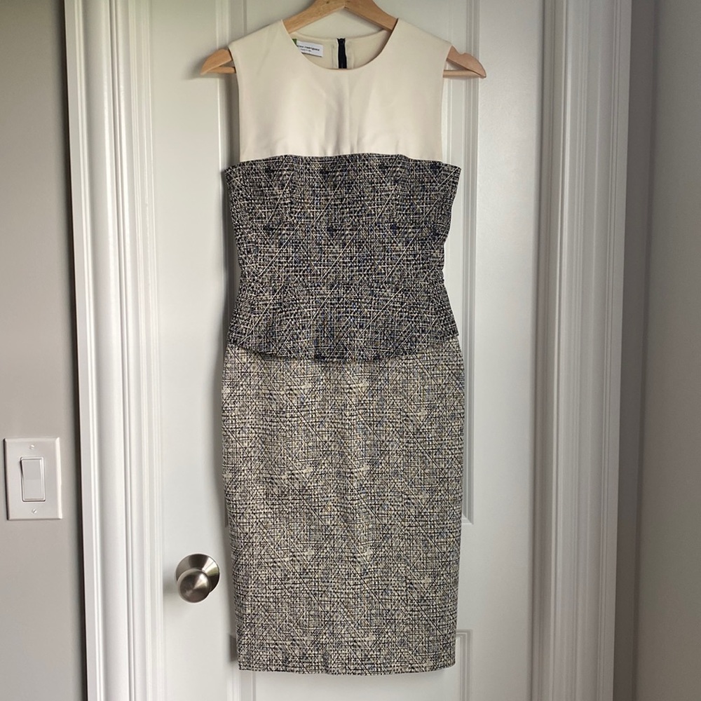 Narciso Rodriguez womens dress, pls see measurements